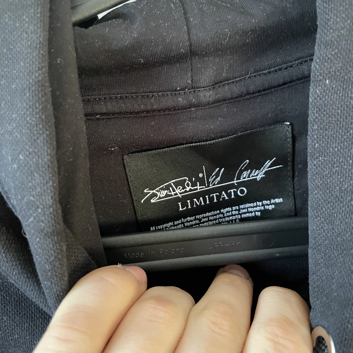 Limitato Hoodie  - 90