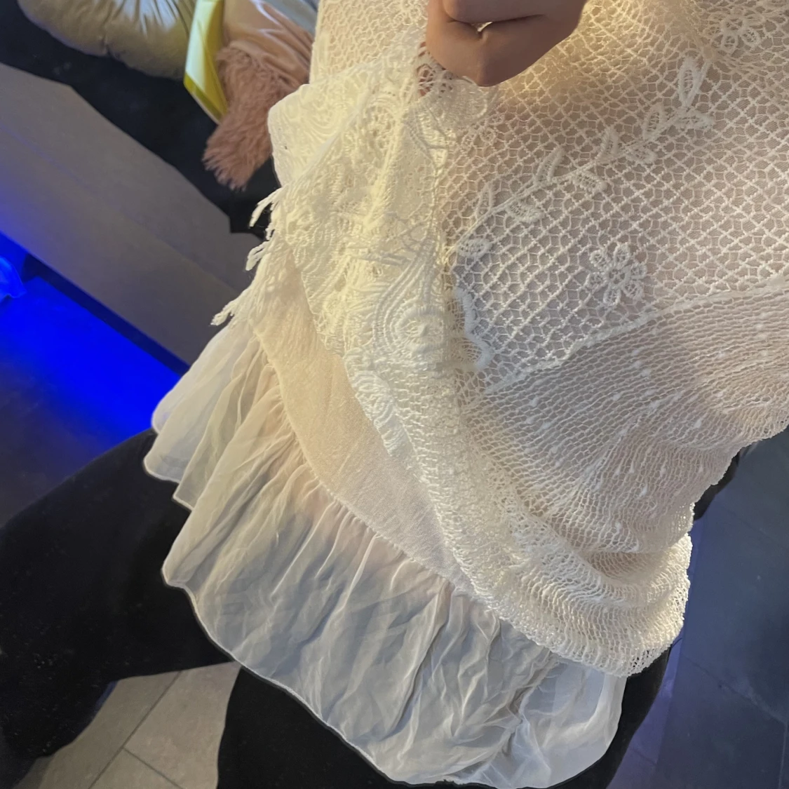 Tröja me mönster  - 90