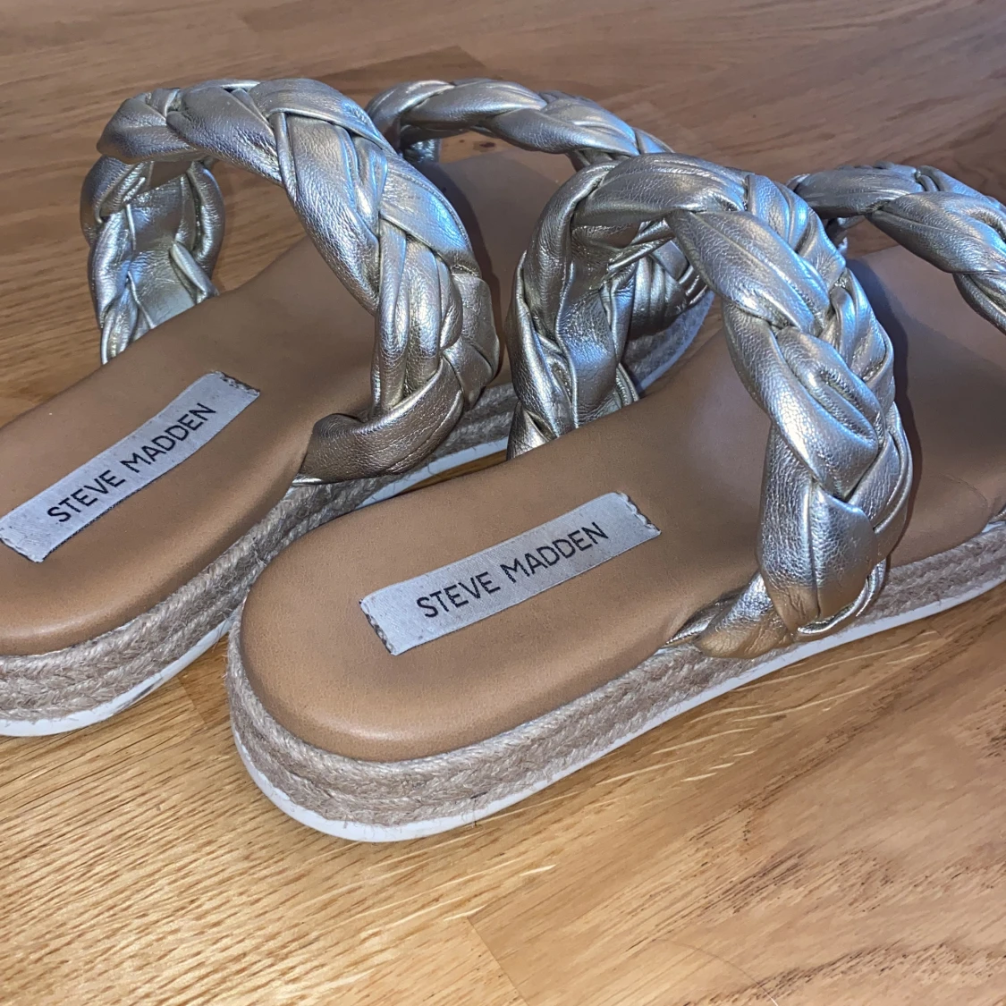 Steve Madden tofflor - 91