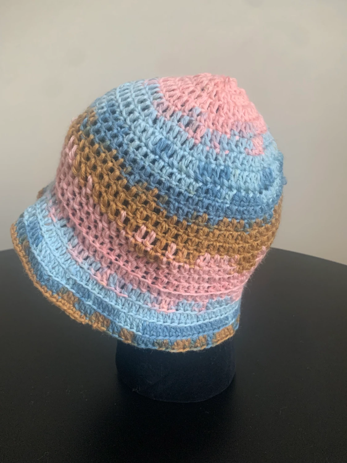 Virkad buckethat  - 90