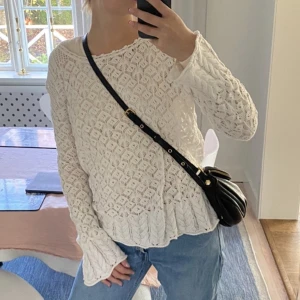 Odd Molly tröja - Jätte fin Odd Molly virkad tröja. 🌸Skriv för fler bilder. Köpt på Sellpy för 500kr