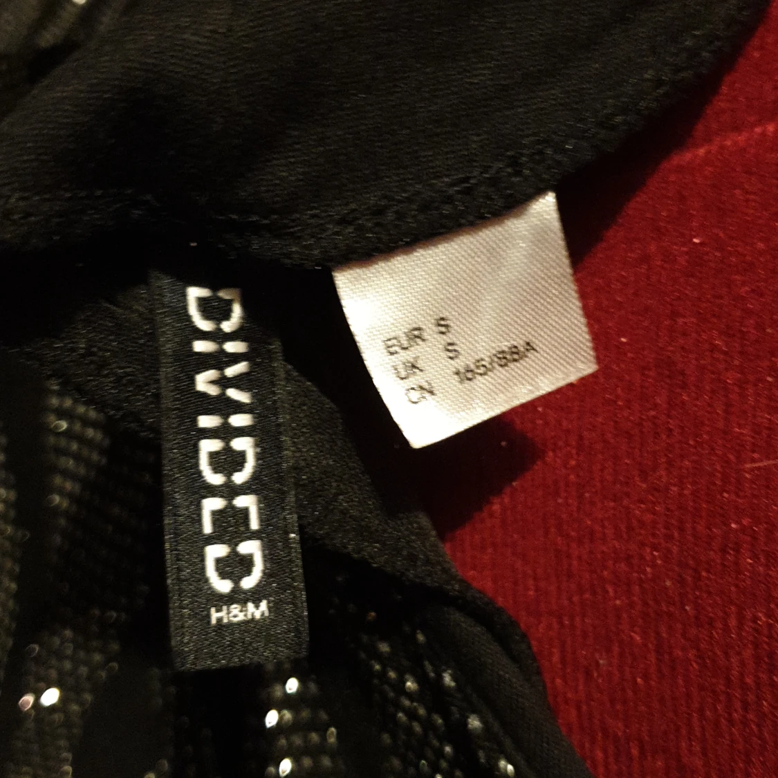 Festklänning strl. S - 91