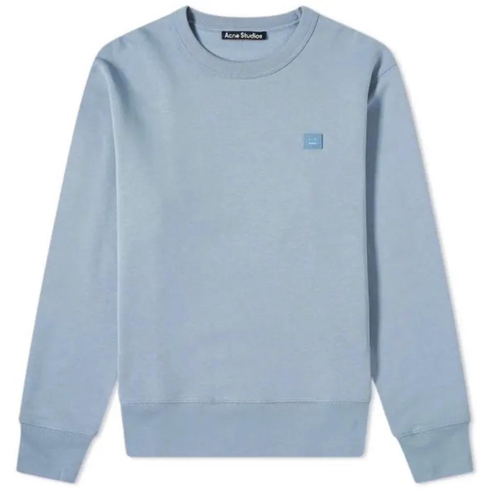 Sweatshirt från Acne, inköpt för 2000, knappt använd. Färgen finns inte längre. Storlek S, men oversized. . Tröjor & Koftor.