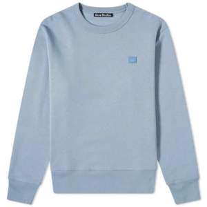 Sweatshirt från Acne, inköpt för 2000, knappt använd. Färgen finns inte längre. Storlek S, men oversized. 