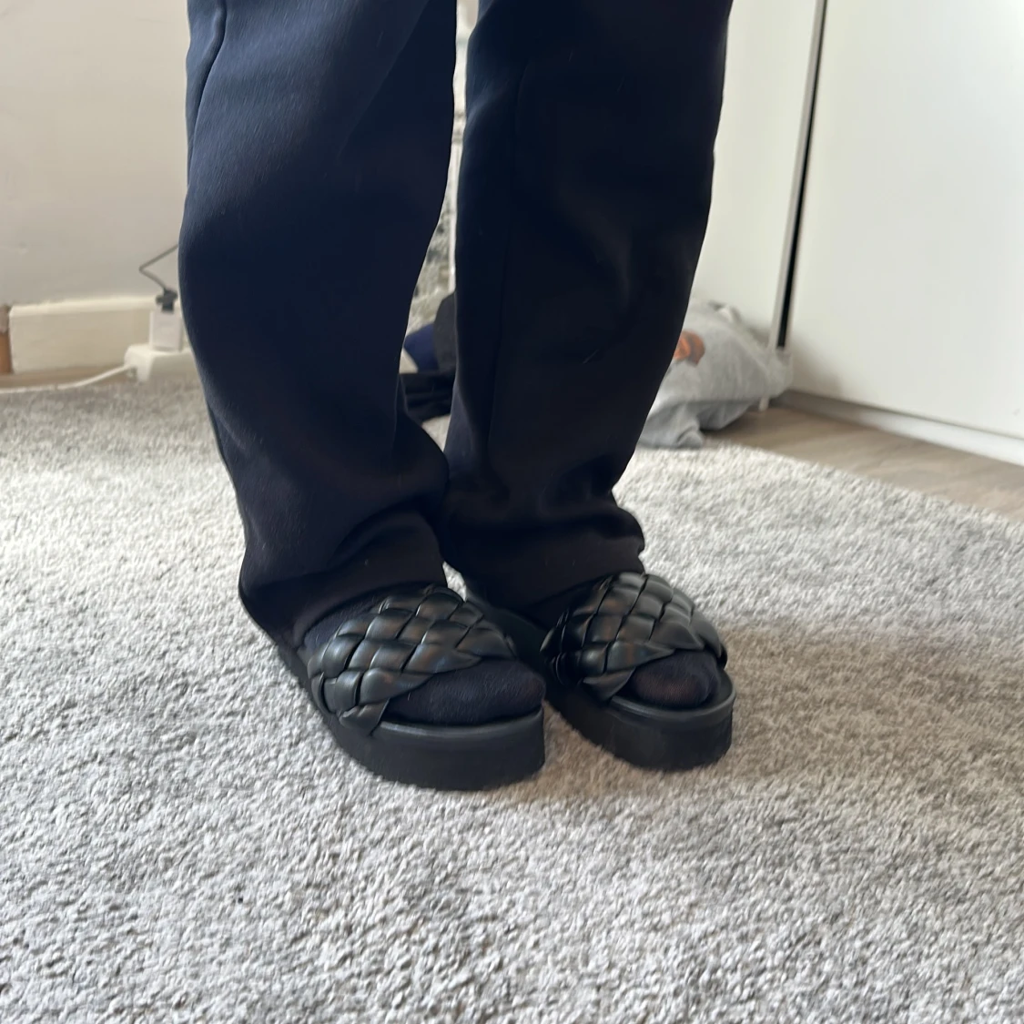 Duffy skor st 37 - 90