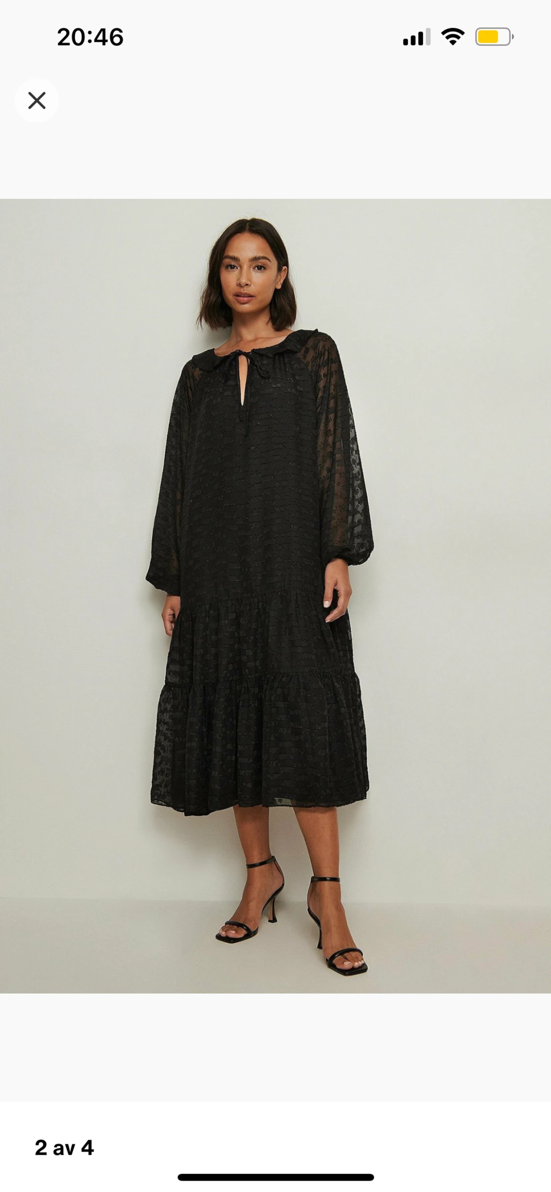 Klänning från NA-KD - 90