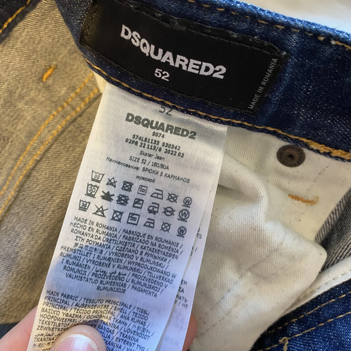 Dsquared jeans  - 91