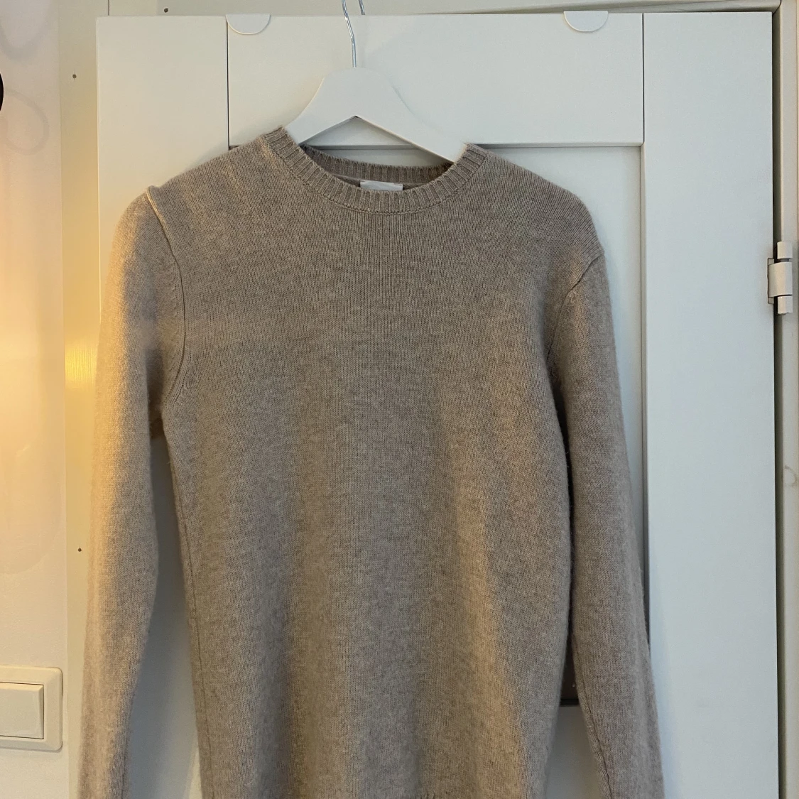 Tröja Kashmir/merino