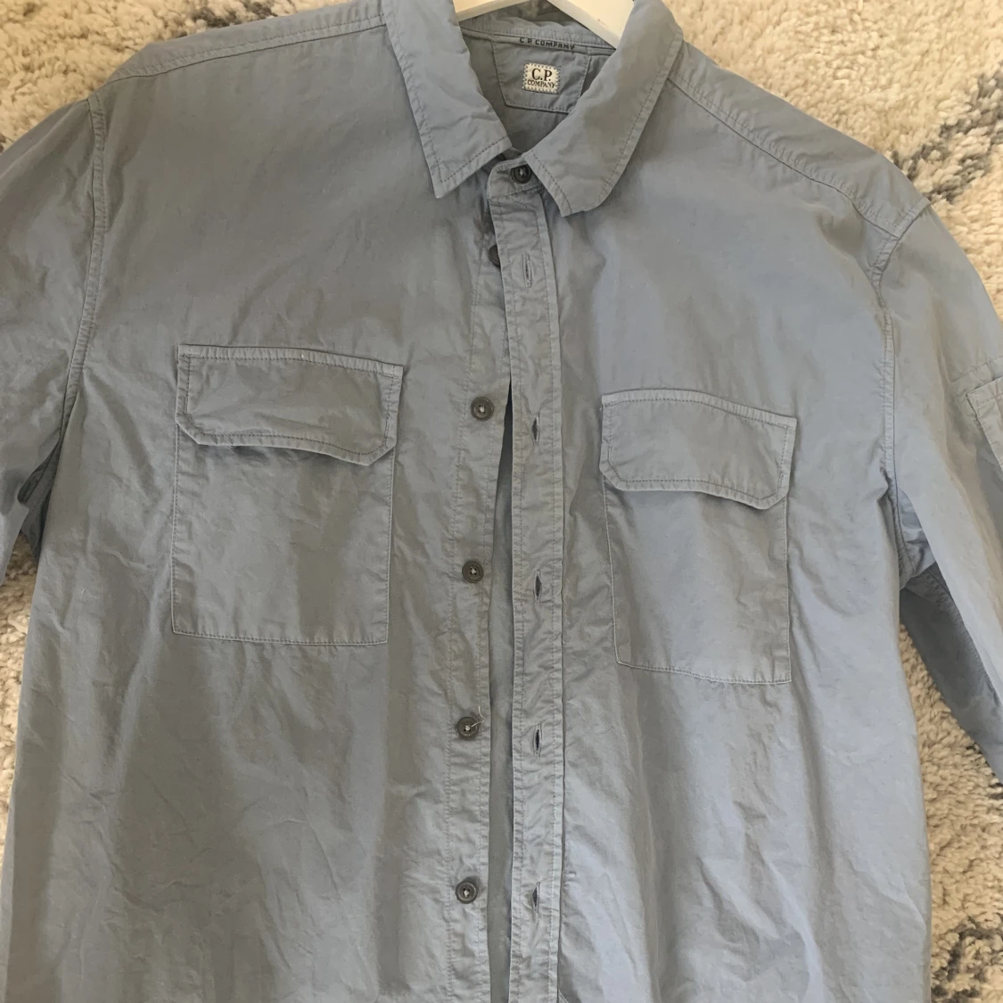 CP COMPANY SKJORTA - 91