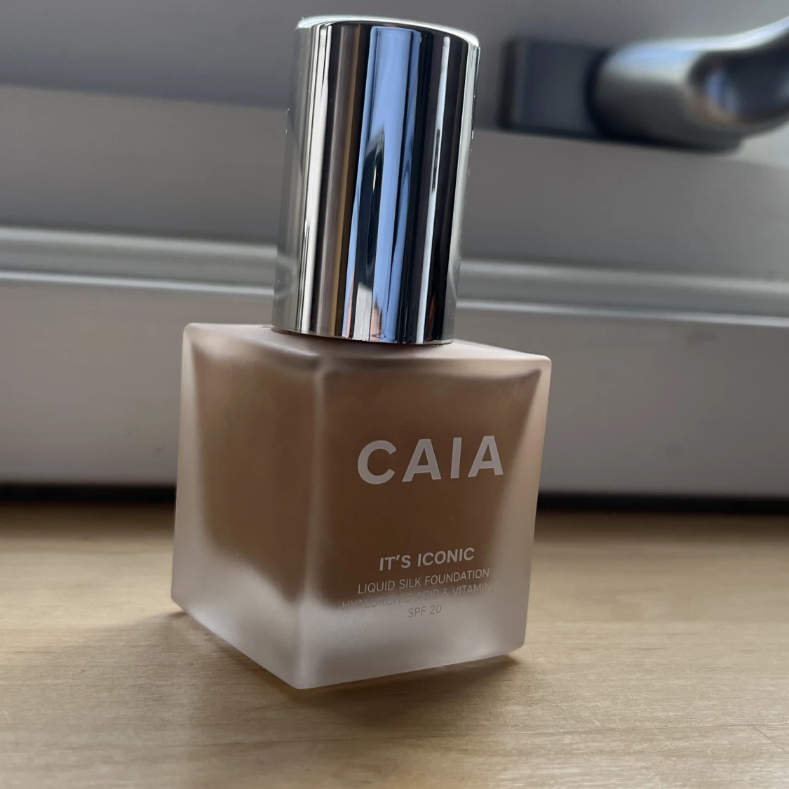 Caia foundation n3 - 91