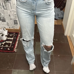 Jeans - Jeans från Gina! I storlek 36, köpta för 599kr