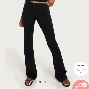 Yoga pants  - Yoga pants från Nelly! Aldrig använda. Helt slutsålda!