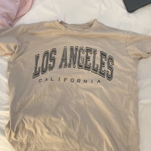 T-shirt - Fin overzised t-shirt från shein 