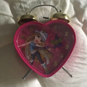Bratz klocka - Fin väckarklocka