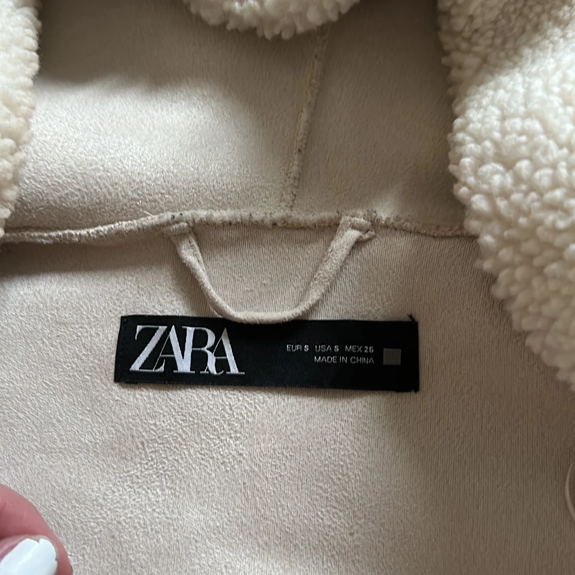 Jacka från Zara - 90
