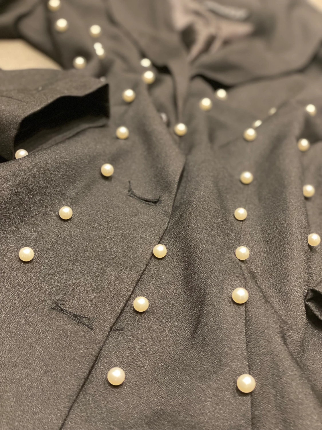 Blazer/klänning - 90