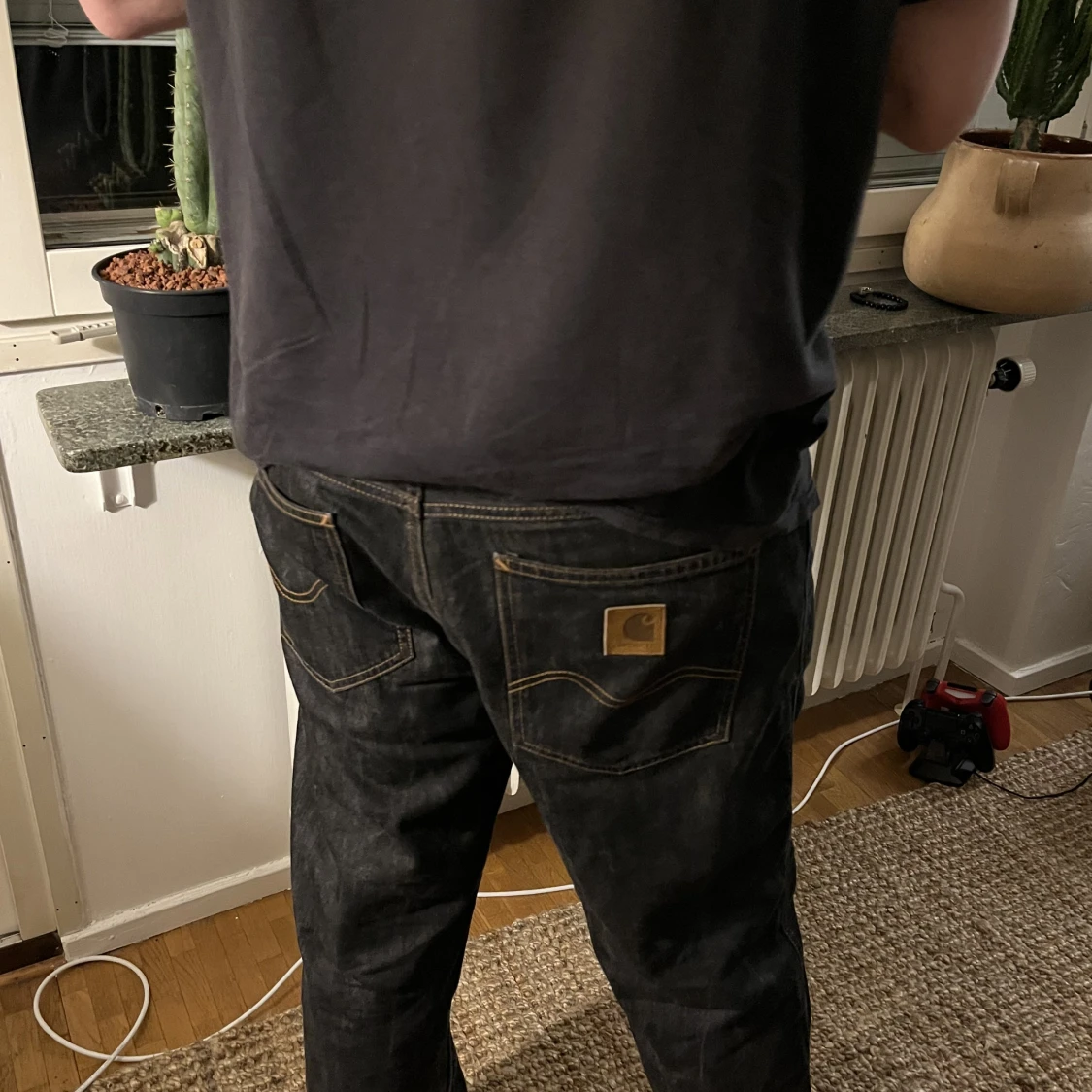 Carhartt Western Pant Jeans - 91