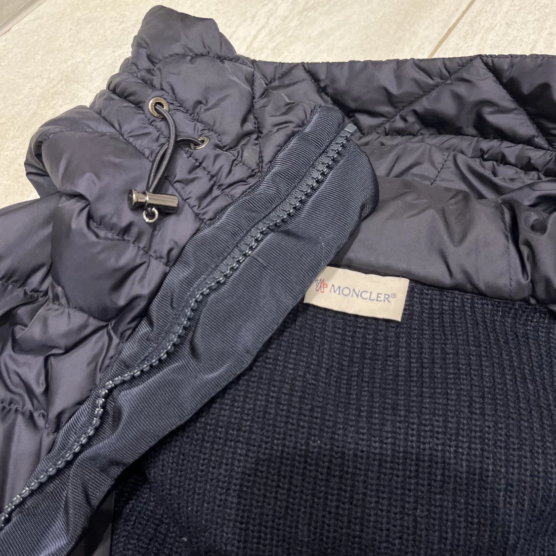 Moncler Cardigan Tricot  - 91