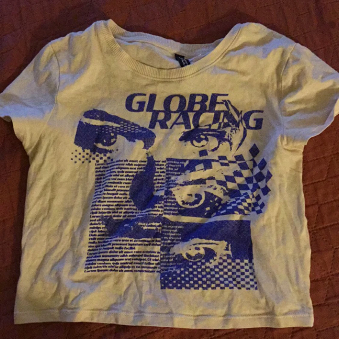 Croppad tröja från H&M