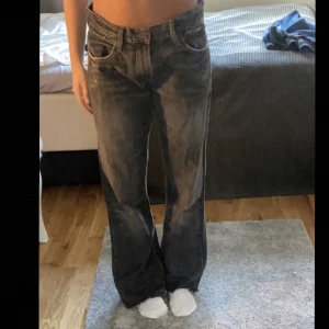 Levis lågmidjade jeans  - Säljer mina supersnygga Levis jeans💗