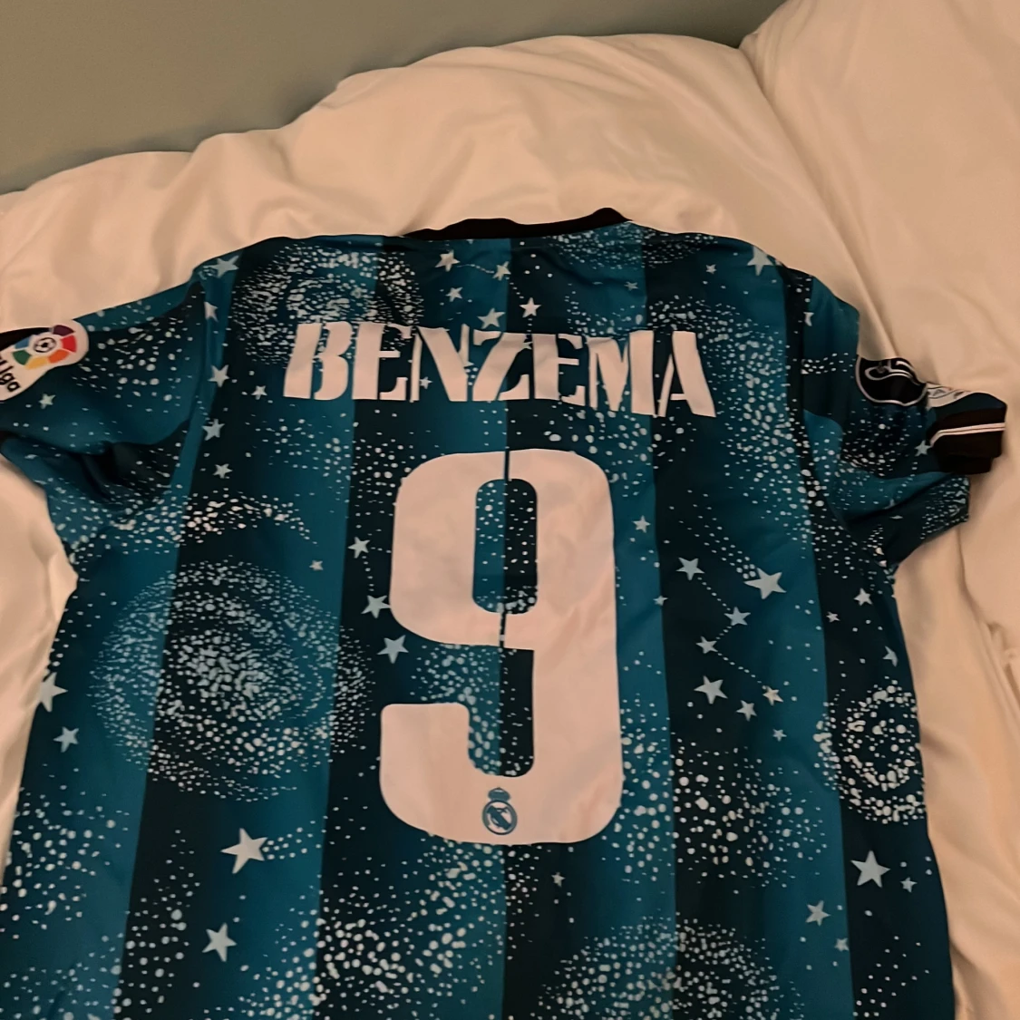 real madrid tröja - 91