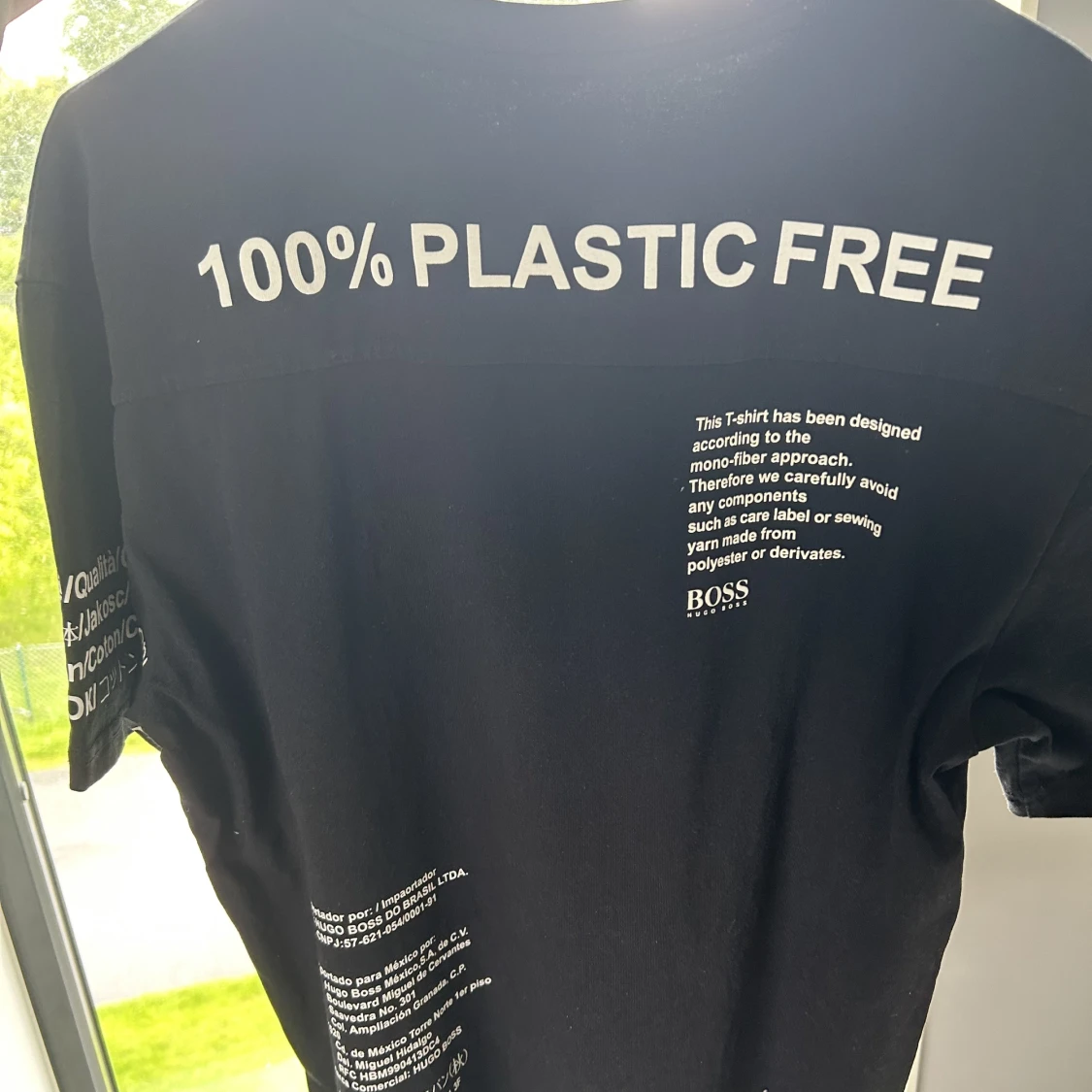 Hugo Boss Tshirt - 90