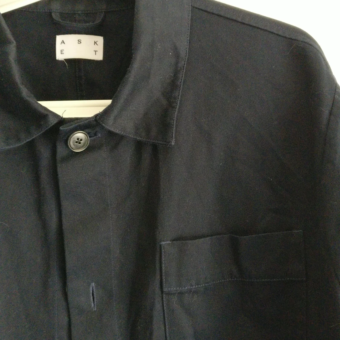 Asket The Overshirt - 90