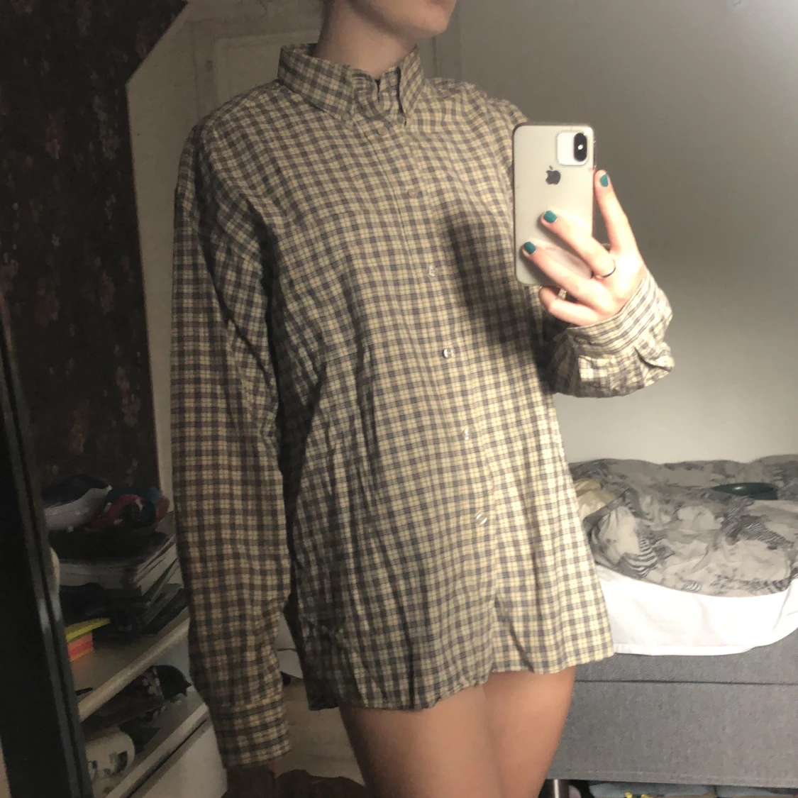 Skjorta från Kappahl 