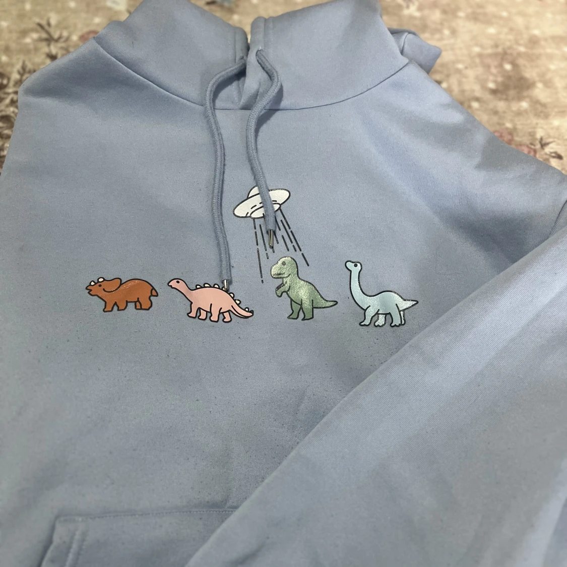 Tröja/hoodie - 90