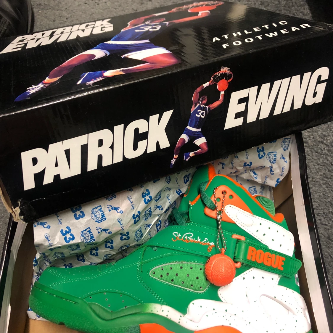 Ewing Sneakers - 90