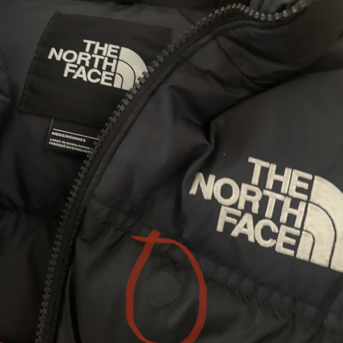 North Face 1996 - 91