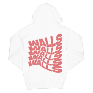 louis tomlinson merch - louis tomlinson merch för hans första album walls. Storlek S. Säljer för att den inte passar längre. Bra skick! 