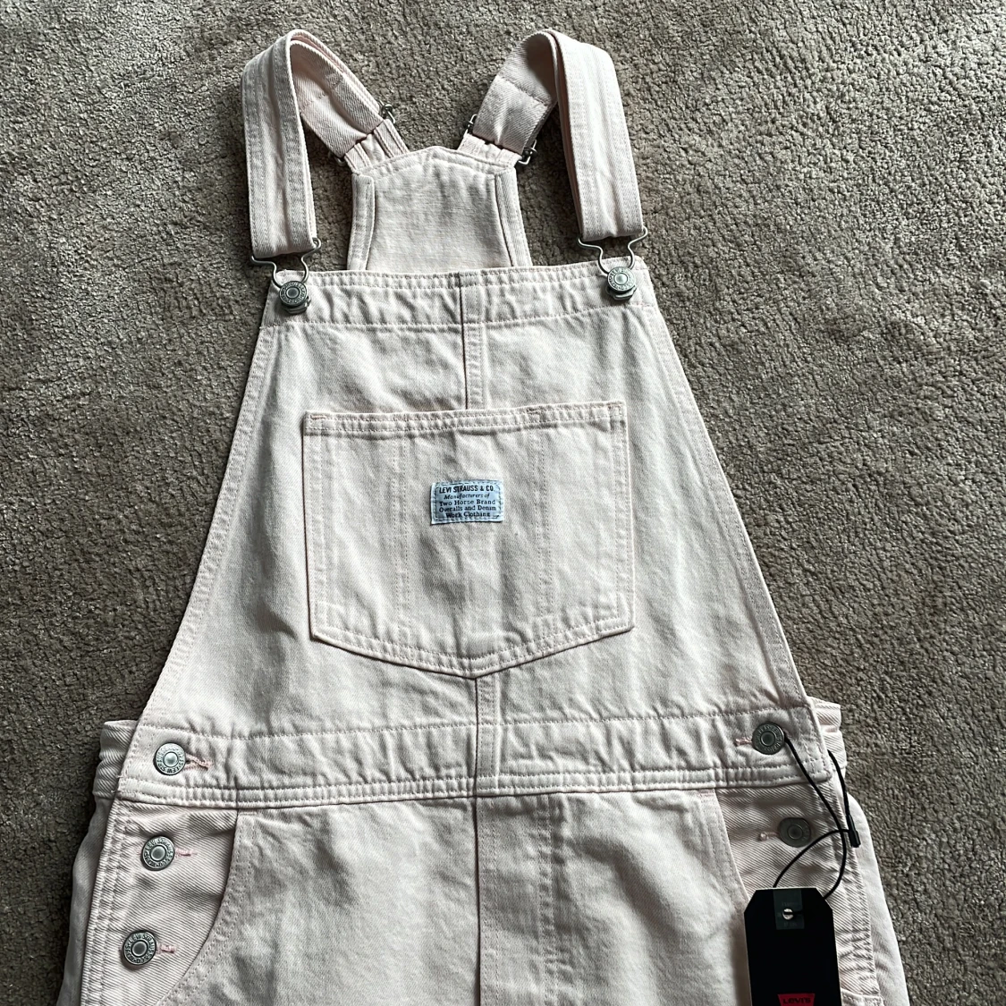 Fin Levi’s hängselklänning💖  - 90