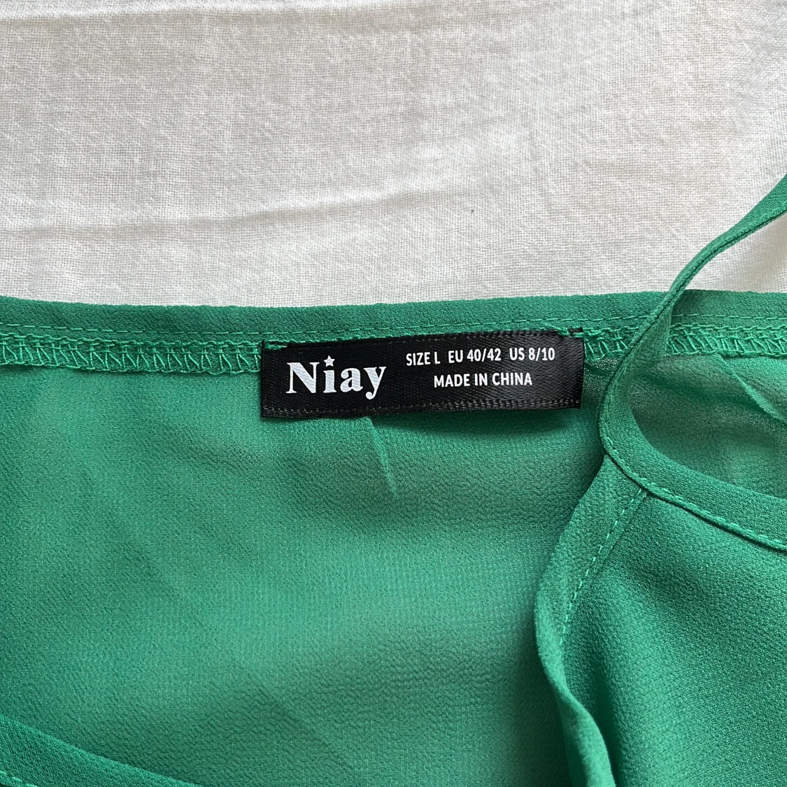 Grön och skön och väldigt fin - 91