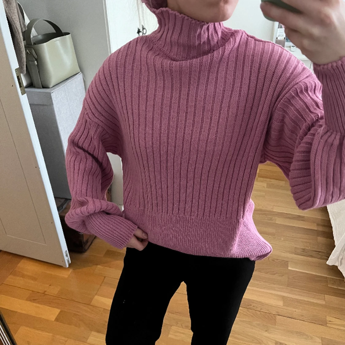 Rosa tröja asos - 90