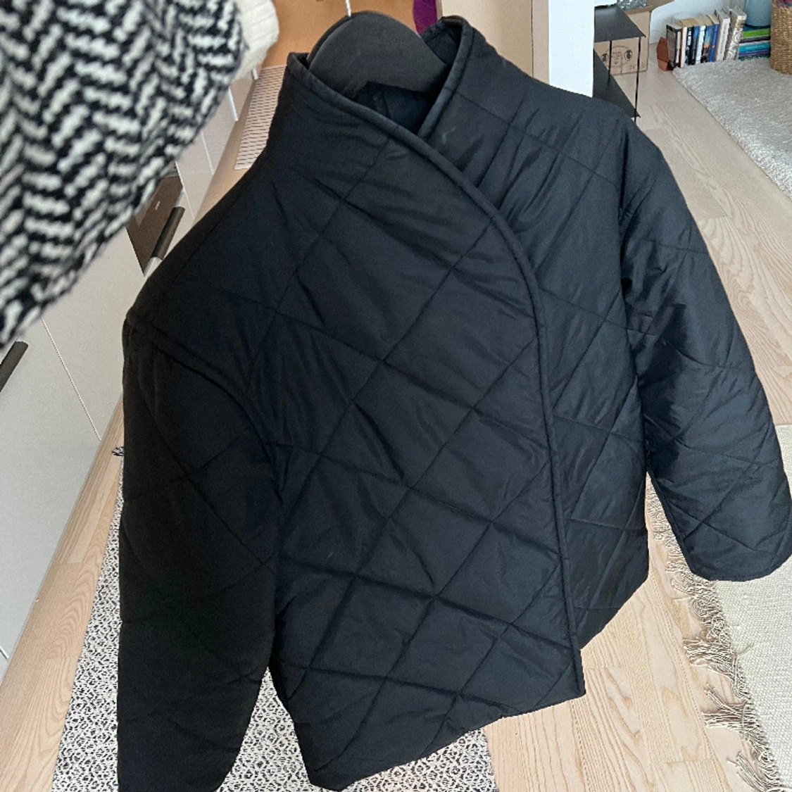 Quiltad jacka - 91