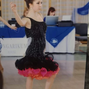 Dance clothes  - Dance clothes med Swarovski 