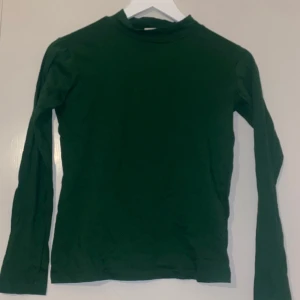 Grön turtleneck - Säljer pågrund av att jag har rensat i min garderob. Bra kvalitet. Rökfritt hushåll men hund och katt finns i huset<3 Skriv innan du köper gärna. Skickar med nått litet extra😉