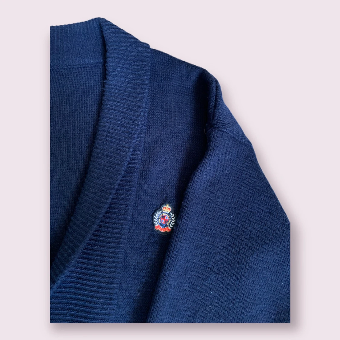 Fin vintage kofta. - 90