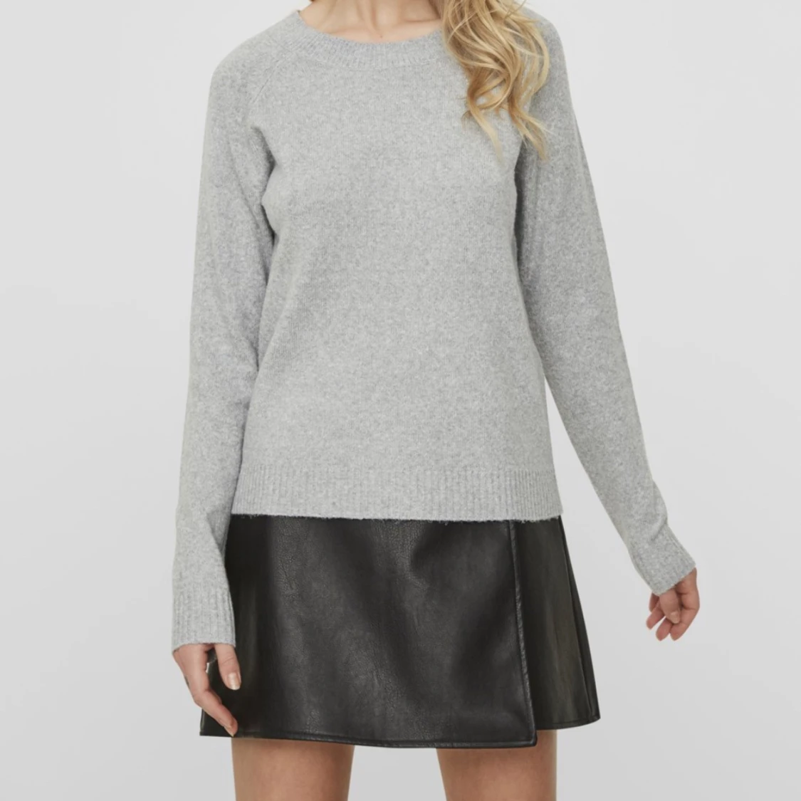 Veromoda stickad tröja