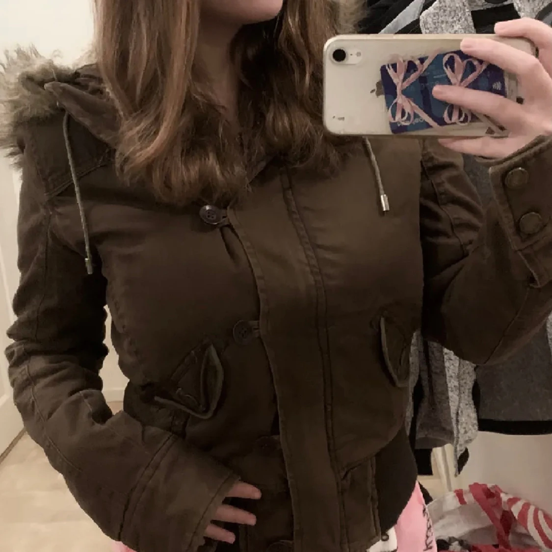 Abercrombie & fitch jacka  - 90