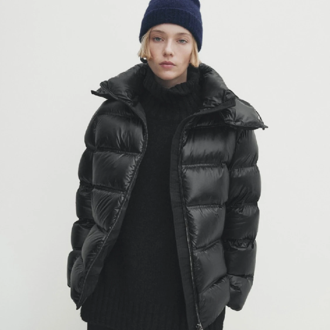 Söker denna jacka från Massimo Dutti i XS