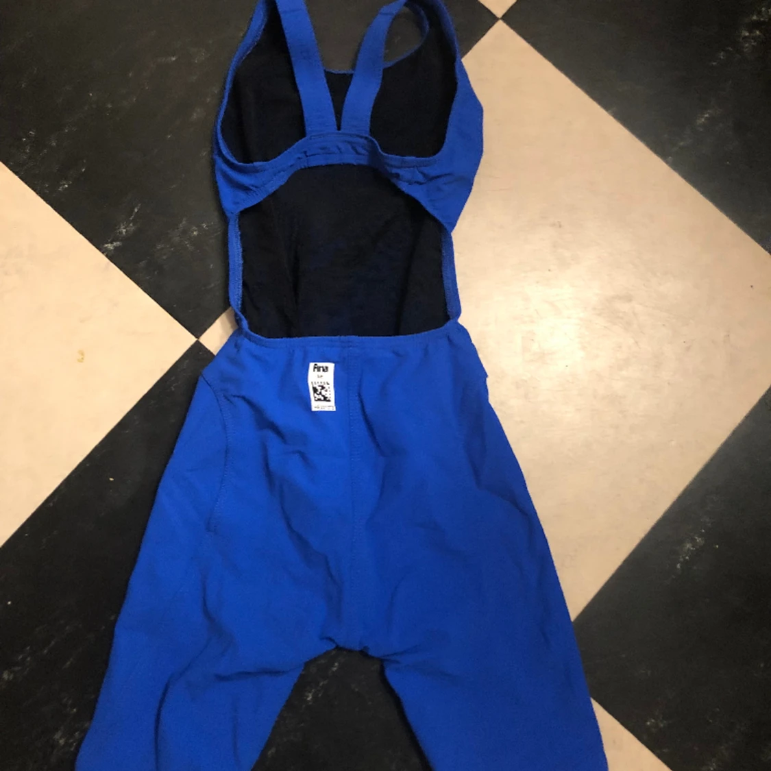 Head tävlingsbaddräkt  - 90