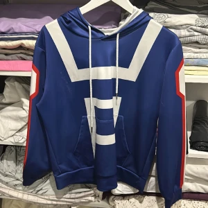 Mha huddie - En mha huddie