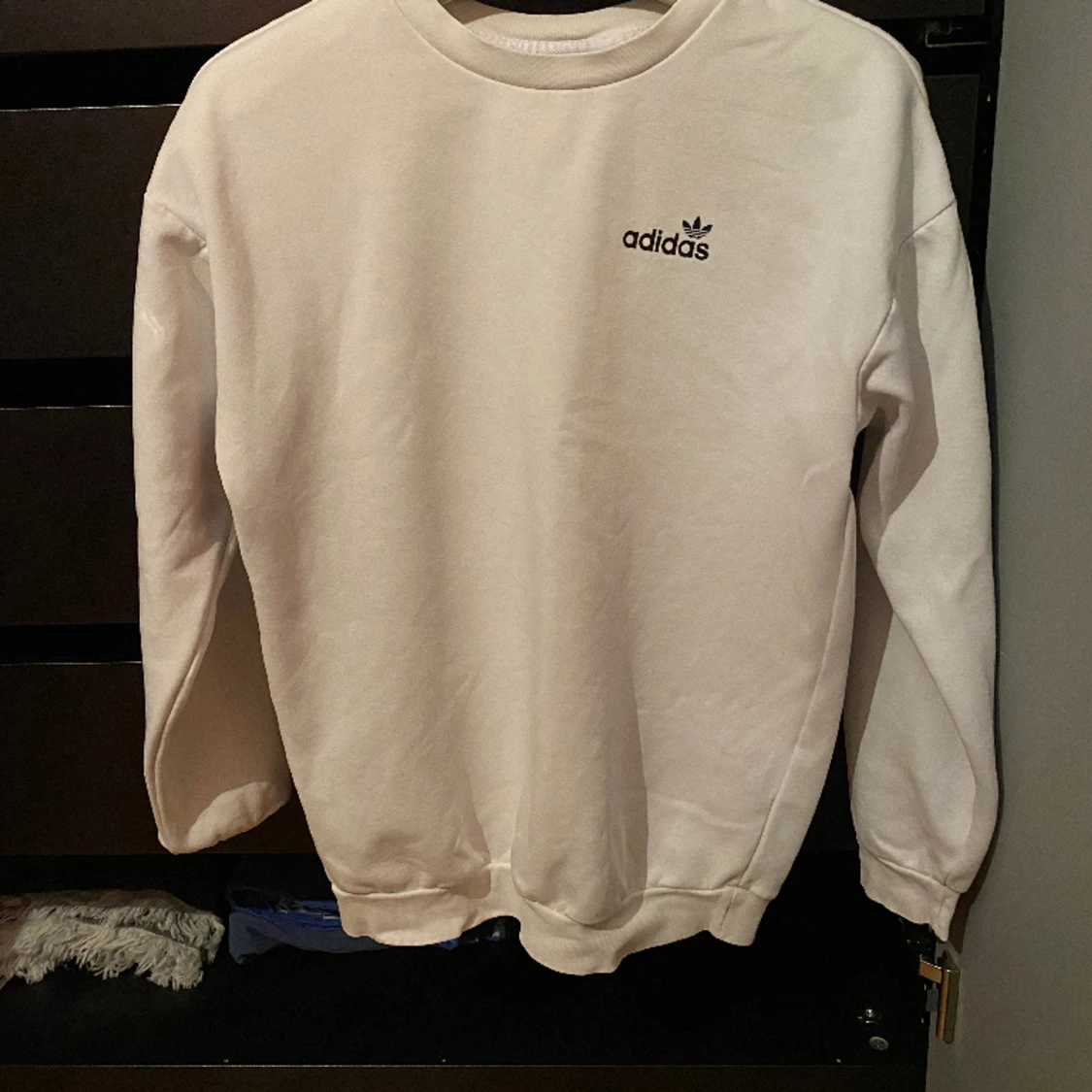 Adidas sweatshirt 