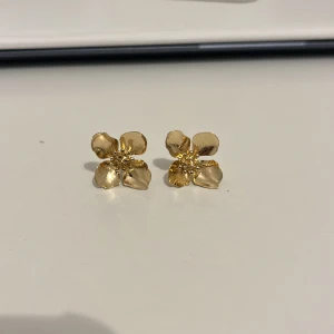 Örhängen - Blom örhängen. Mycket söta 🌸