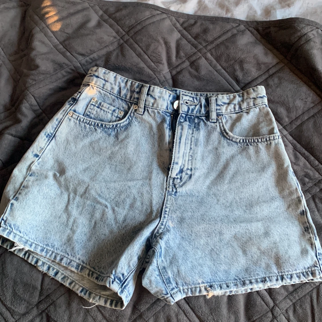 Jeansshorts
