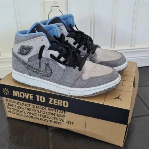 Nike air jordan 1 - Helt oanvända Nike air jordans (pga fel stl), slutsålda.