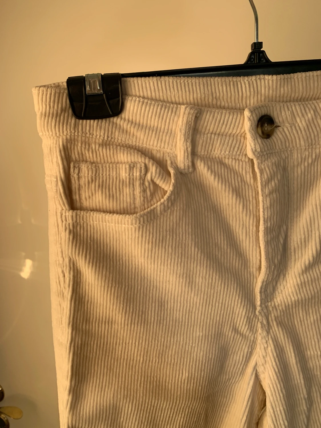 Vita cord byxor