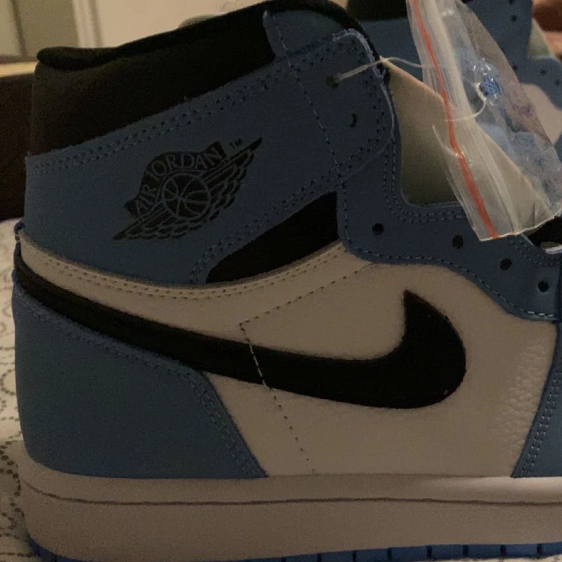 Jordan 1 UNC - 91
